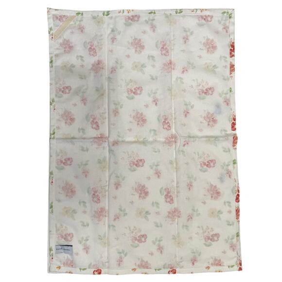 NWOT Rachel Ashwell Shabby Chic Spring Easter Bunny Kitchen Towels set of 2 - Picture 6 of 7